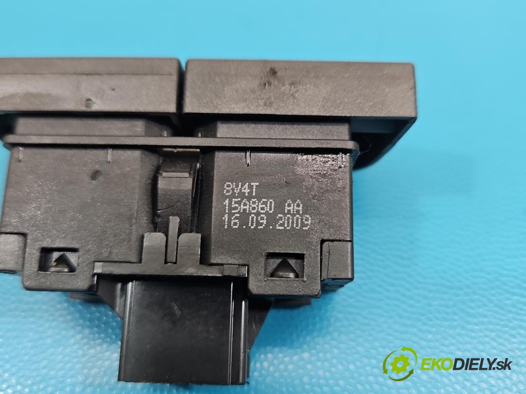 Ford Kuga Mk1 2008-2013 2.0 tdci 136 HP manual 100 kW 1997 cm3 5- prepínač ostatné 8V4T-15A860-AA