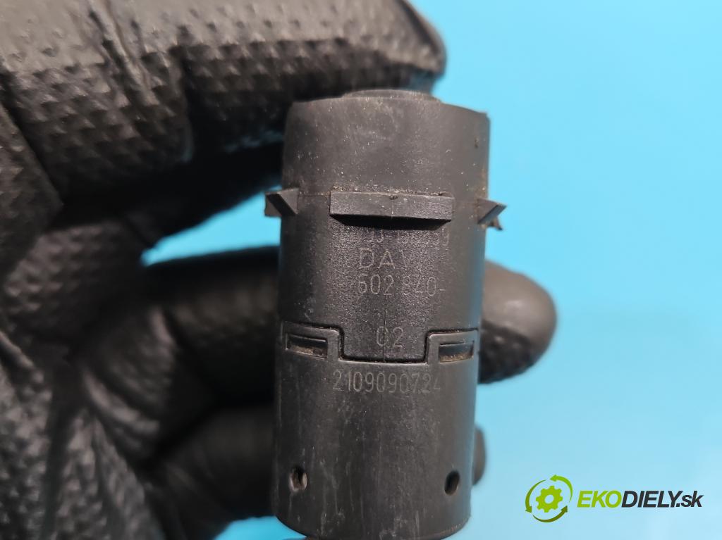 Ford Kuga Mk1 2008-2013 2.0 tdci 136 HP manual 100 kW 1997 cm3 5- snímač parkovaní: 2W93-15K859-DAW