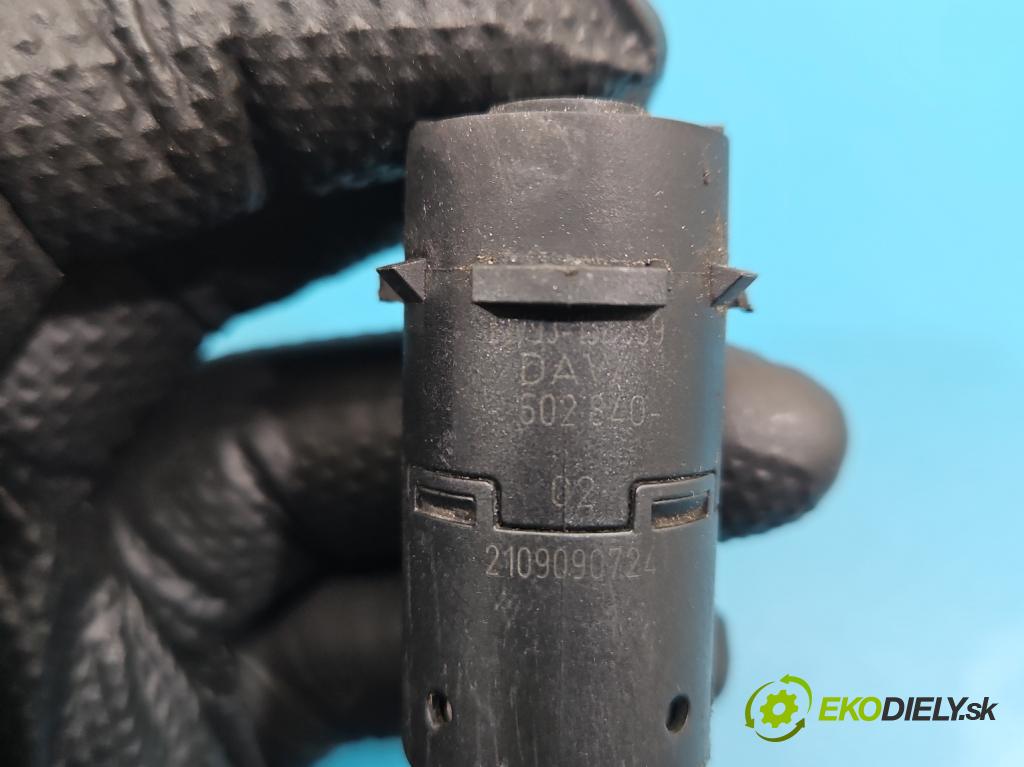 Ford Kuga Mk1 2008-2013 2.0 tdci 136 HP manual 100 kW 1997 cm3 5- snímač parkovaní: 2W93-15K859-DAW