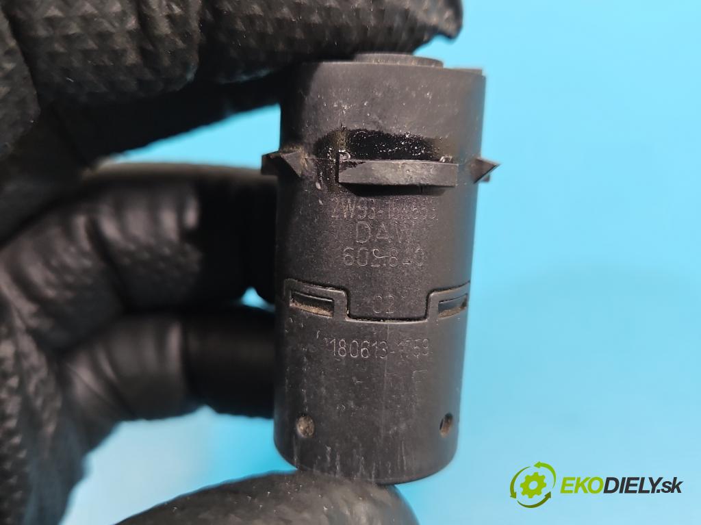 Ford Kuga Mk1 2008-2013 2.0 tdci 136 HP manual 100 kW 1997 cm3 5- snímač parkovaní: 2W93-15K859-DAW