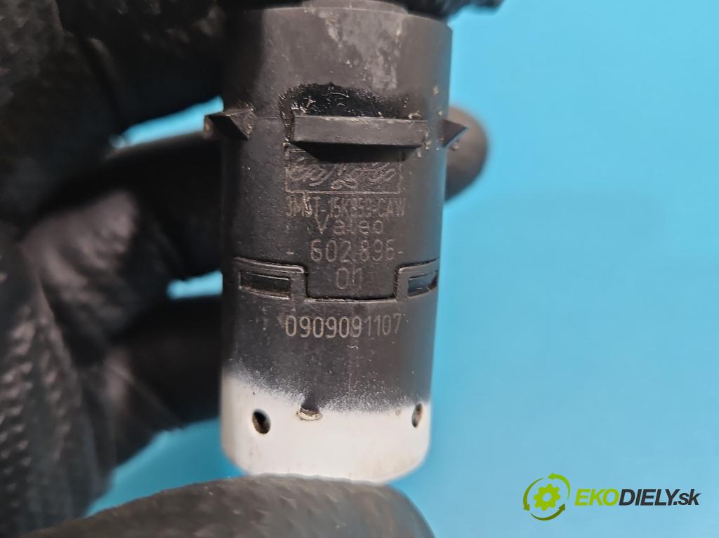 Ford Kuga Mk1 2008-2013 2.0 tdci 136 HP manual 100 kW 1997 cm3 5- snímač parkovaní: 3M5T-15K859-CAW