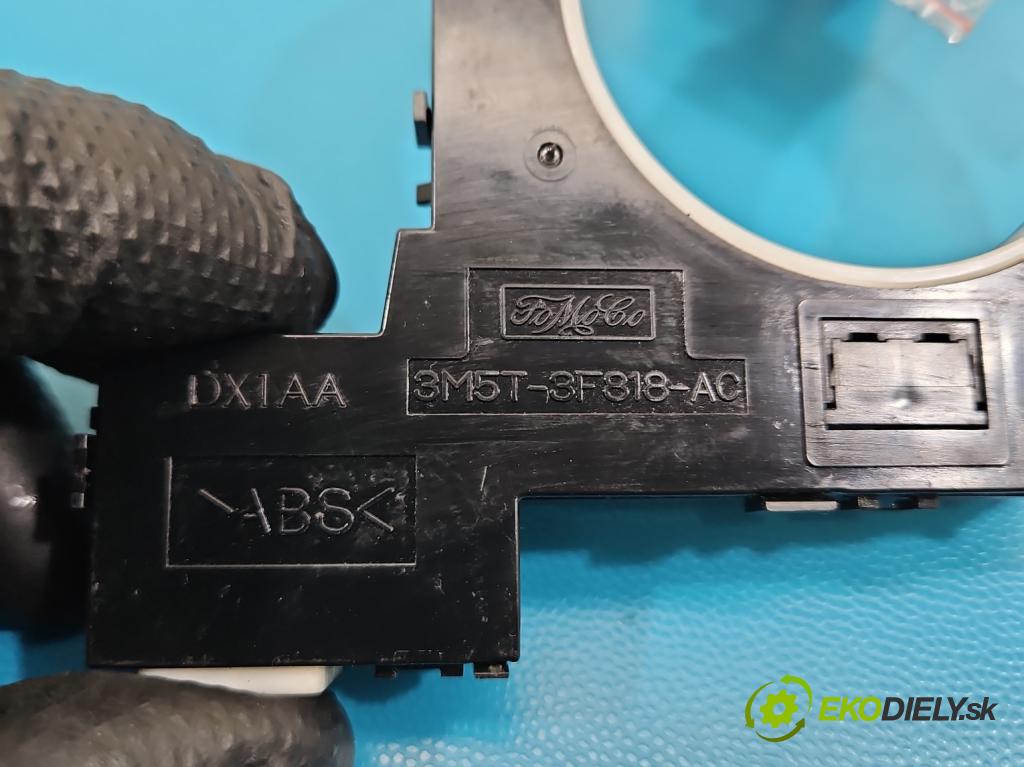 Ford Kuga Mk1 2008-2013 2.0 tdci 136 HP manual 100 kW 1997 cm3 5- snímač uhla otočenie: 3M5T-3F818-AC