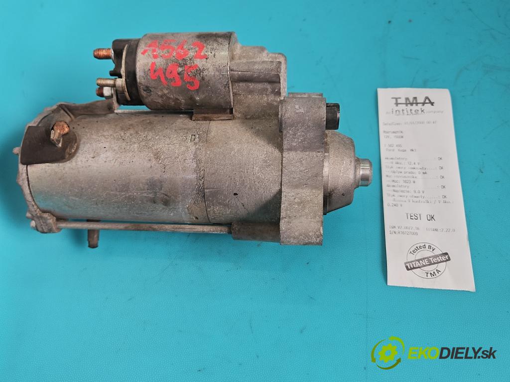 Ford Kuga Mk1 2008-2013 2.0 tdci 136 HP manual 100 kW 1997 cm3 5- štartér  (Štartér)