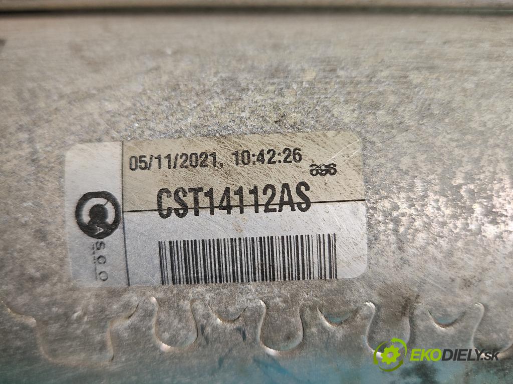 Ford Kuga Mk1 2008-2013 2.0 tdci 136 HP manual 100 kW 1997 cm3 5- štartér  (Štartér)