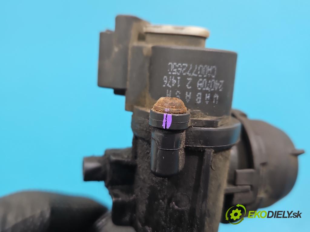 Ford Kuga Mk1 2008-2013 2.0 tdci 136hp manual 100 kW 1997 cm3 5- škrticí klapka 6G9Q-9E926-AE (Škrticí klapka)