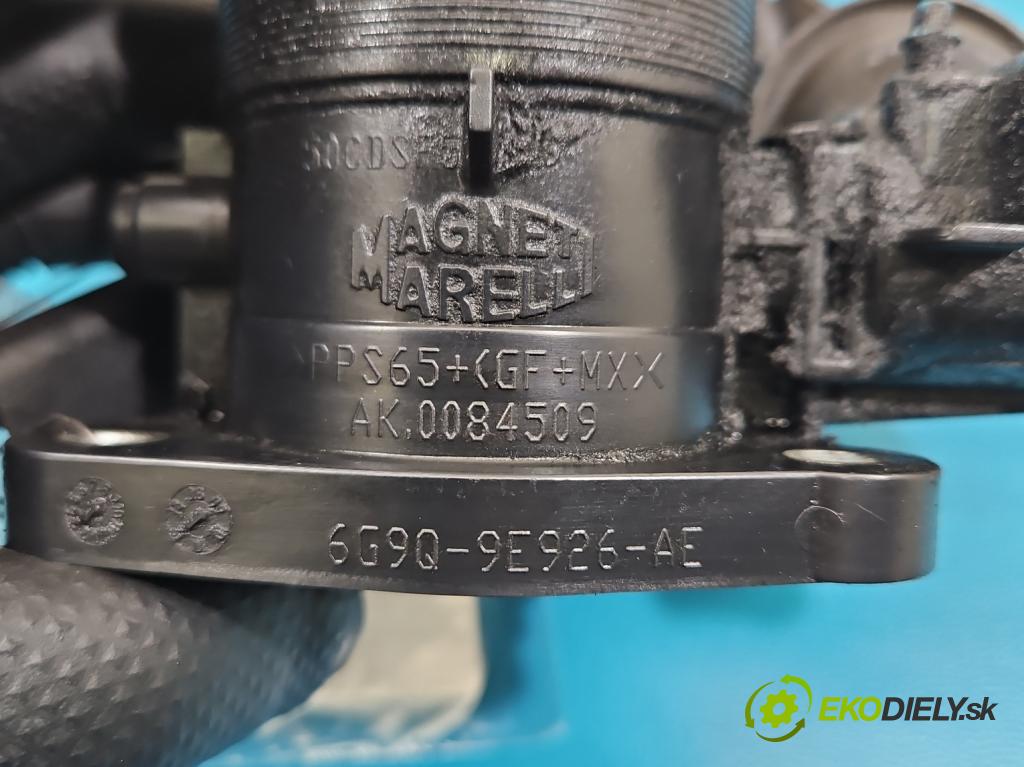 Ford Kuga Mk1 2008-2013 2.0 tdci 136hp manual 100 kW 1997 cm3 5- škrticí klapka 6G9Q-9E926-AE (Škrticí klapka)