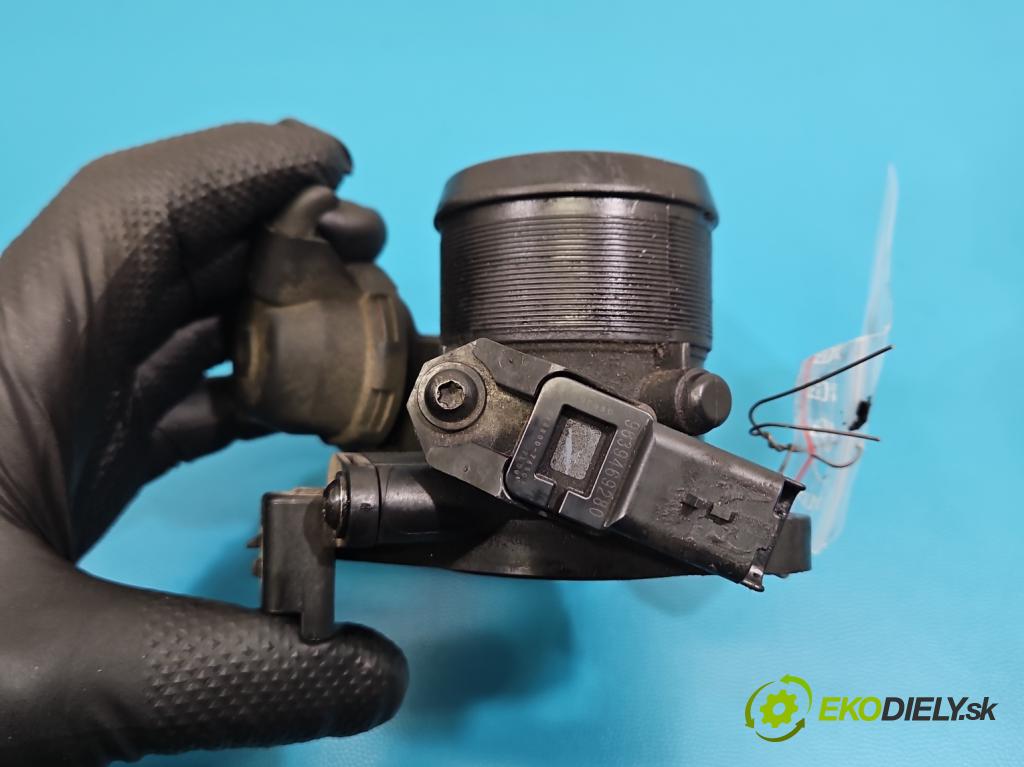 Ford Kuga Mk1 2008-2013 2.0 tdci 136hp manual 100 kW 1997 cm3 5- škrticí klapka 6G9Q-9E926-AE (Škrticí klapka)