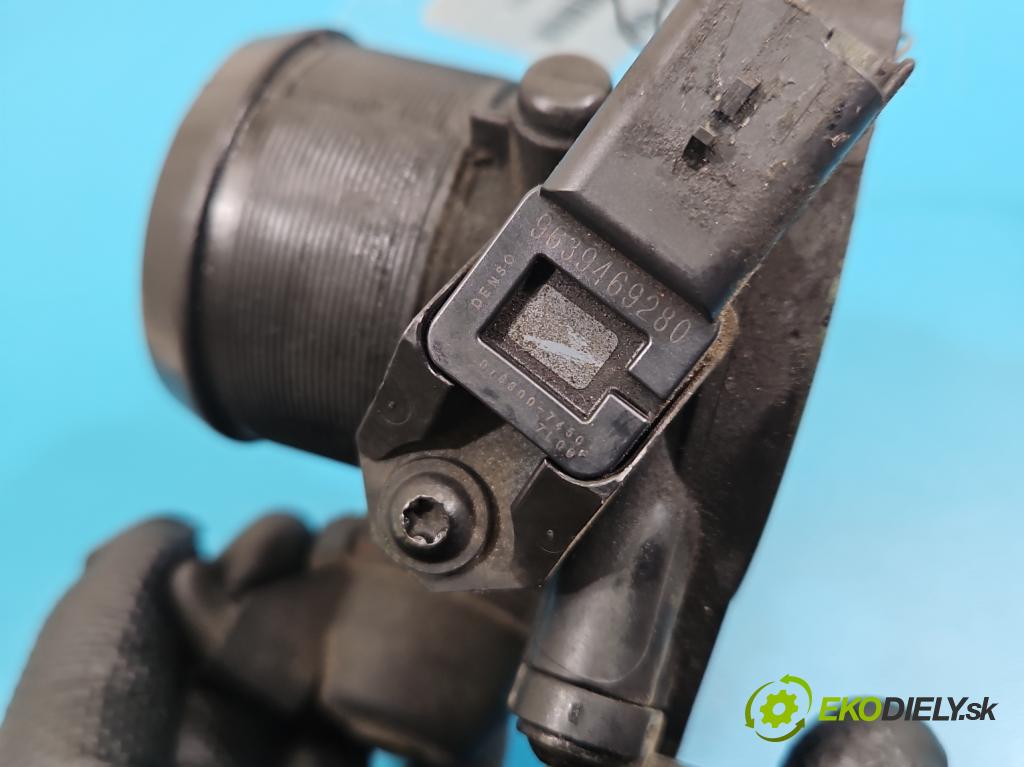 Ford Kuga Mk1 2008-2013 2.0 tdci 136hp manual 100 kW 1997 cm3 5- škrticí klapka 6G9Q-9E926-AE (Škrticí klapka)