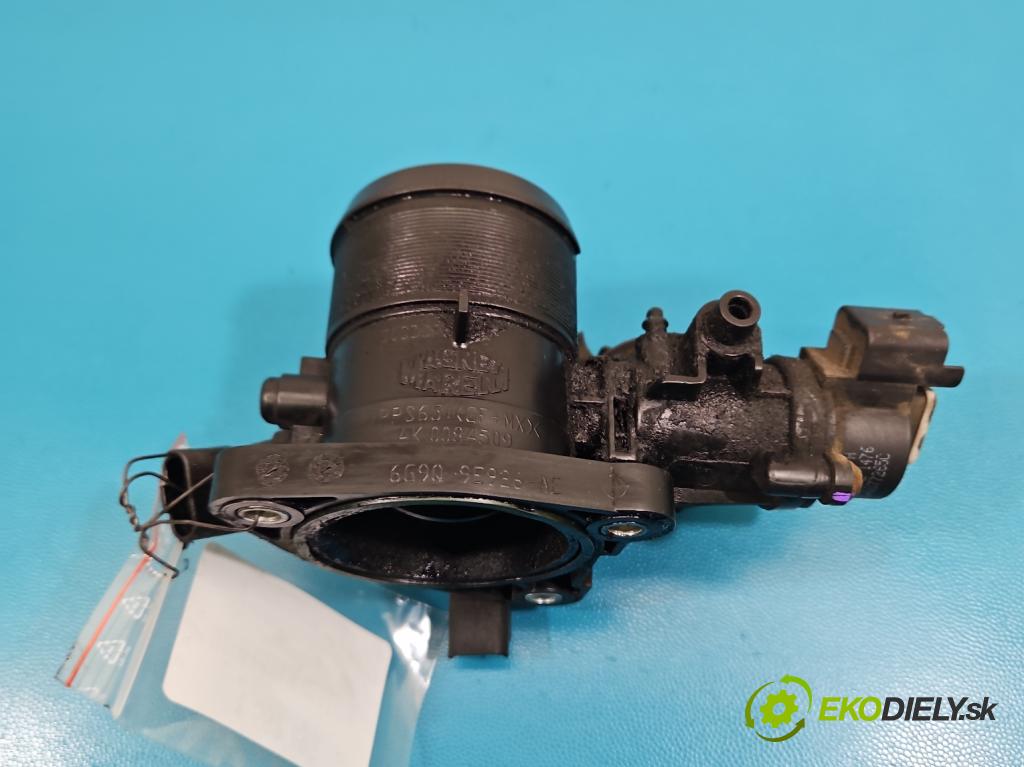 Ford Kuga Mk1 2008-2013 2.0 tdci 136hp manual 100 kW 1997 cm3 5- škrticí klapka 6G9Q-9E926-AE (Škrticí klapka)