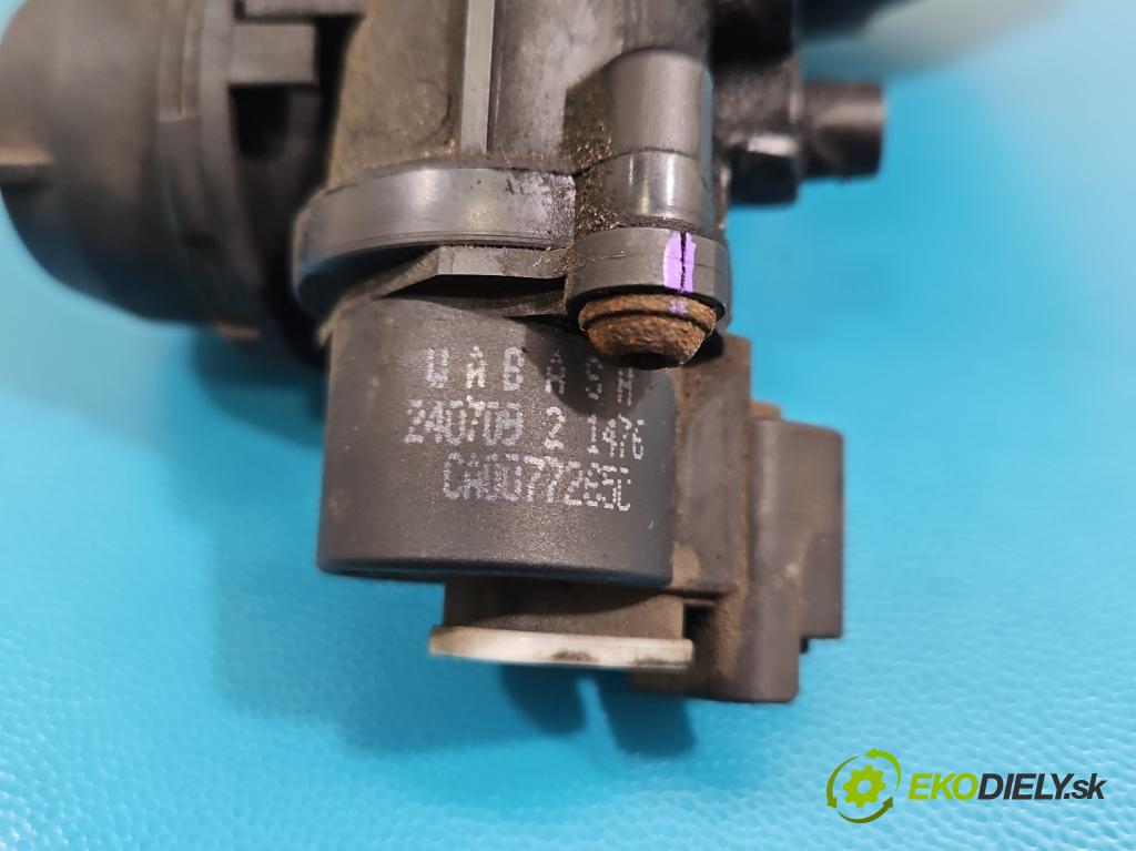 Ford Kuga Mk1 2008-2013 2.0 tdci 136hp manual 100 kW 1997 cm3 5- škrticí klapka 6G9Q-9E926-AE (Škrticí klapka)