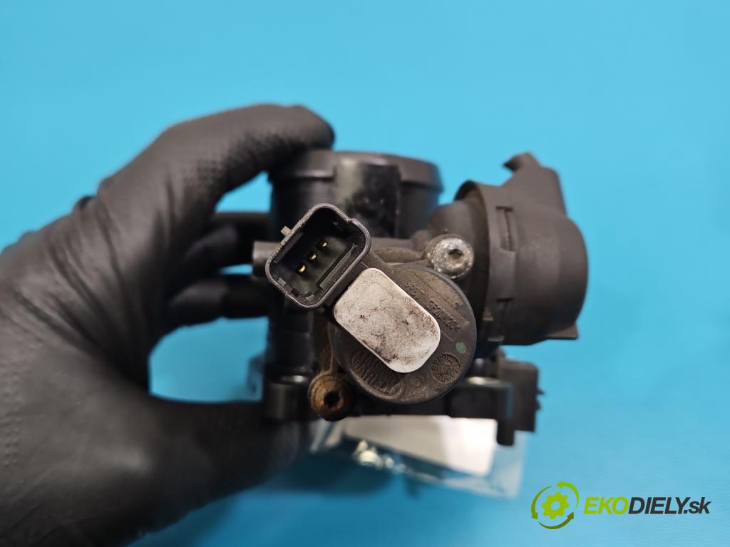 Ford Kuga Mk1 2008-2013 2.0 tdci 136hp manual 100 kW 1997 cm3 5- škrticí klapka 6G9Q-9E926-AE (Škrticí klapka)