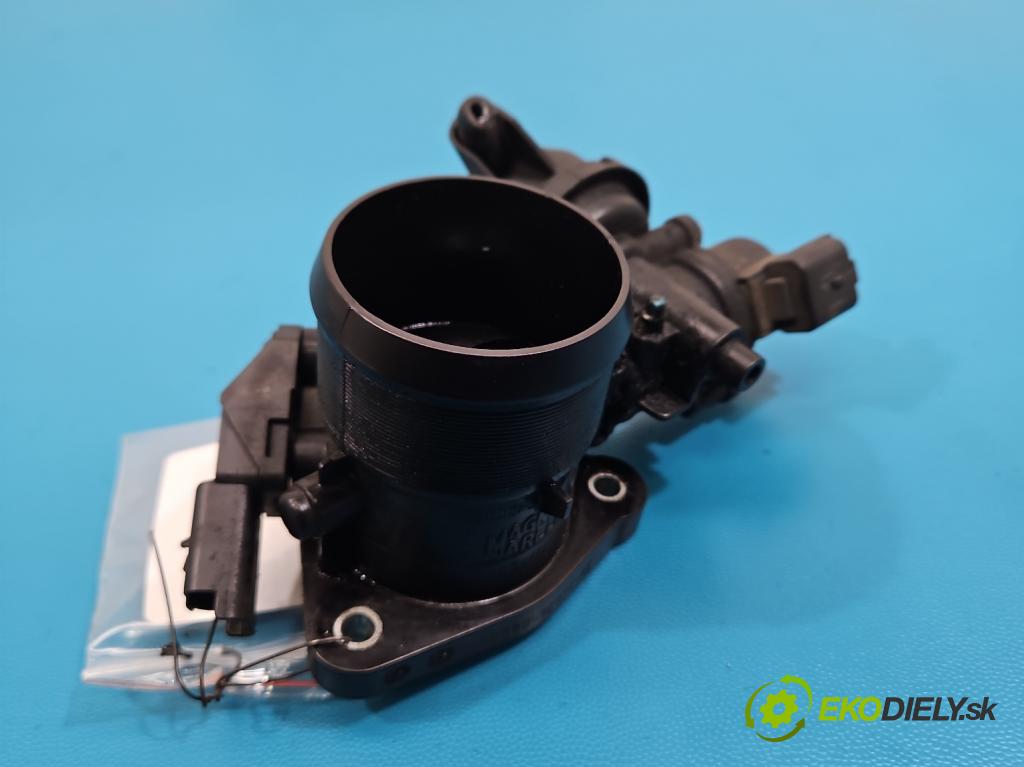 Ford Kuga Mk1 2008-2013 2.0 tdci 136hp manual 100 kW 1997 cm3 5- škrticí klapka 6G9Q-9E926-AE (Škrticí klapka)