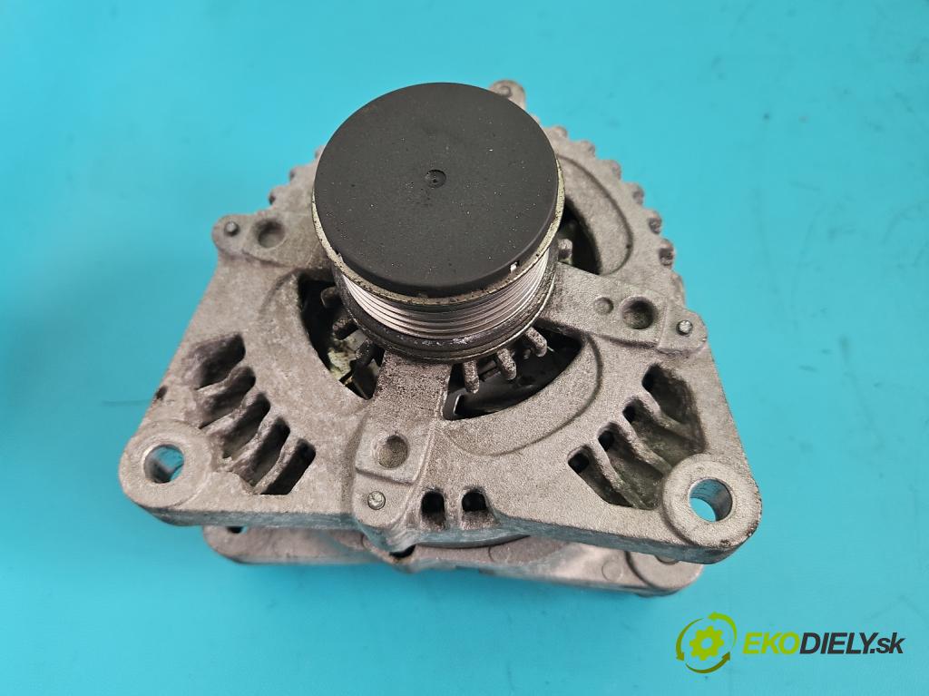 Ford Kuga Mk1 2008-2013 2.0 tdci 136 HP manual 100 kW 1997 cm3 5- Alternator (Alternátor)