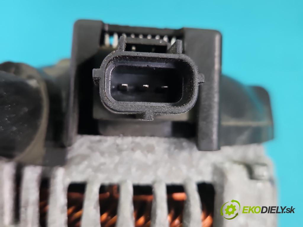 Ford Kuga Mk1 2008-2013 2.0 tdci 136 HP manual 100 kW 1997 cm3 5- Alternator (Alternátor)