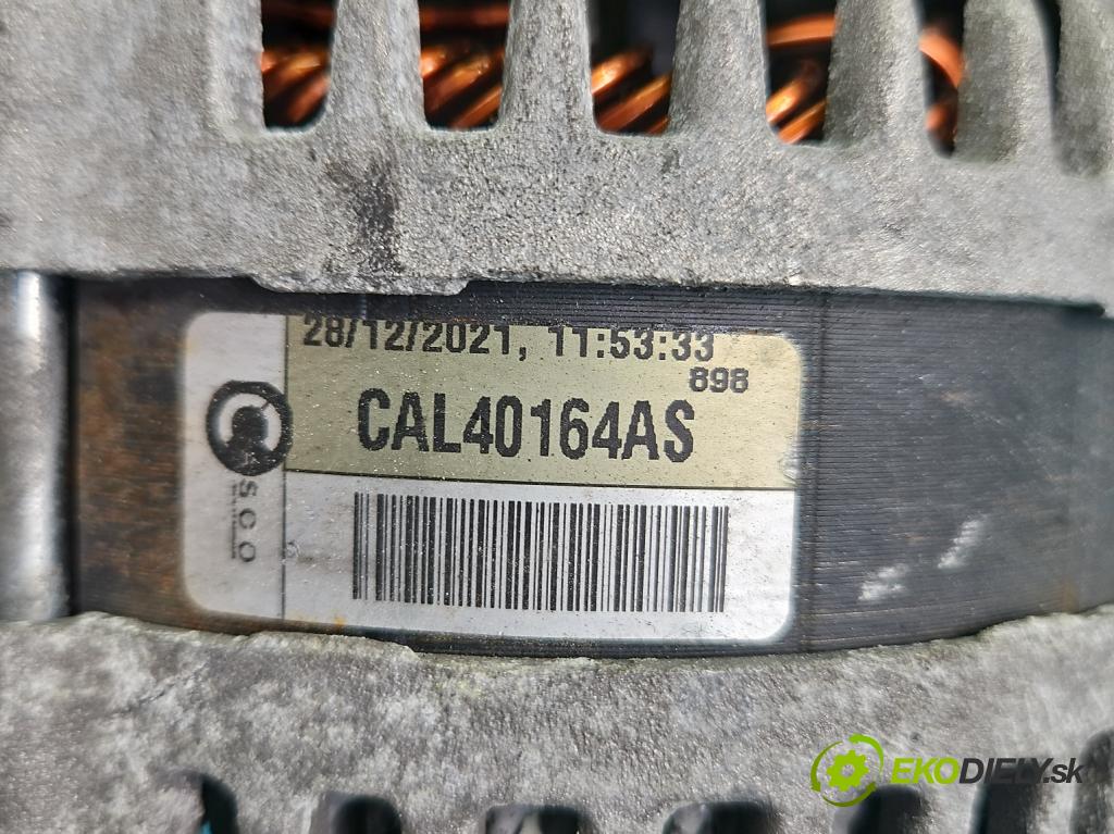 Ford Kuga Mk1 2008-2013 2.0 tdci 136 HP manual 100 kW 1997 cm3 5- Alternator (Alternátor)