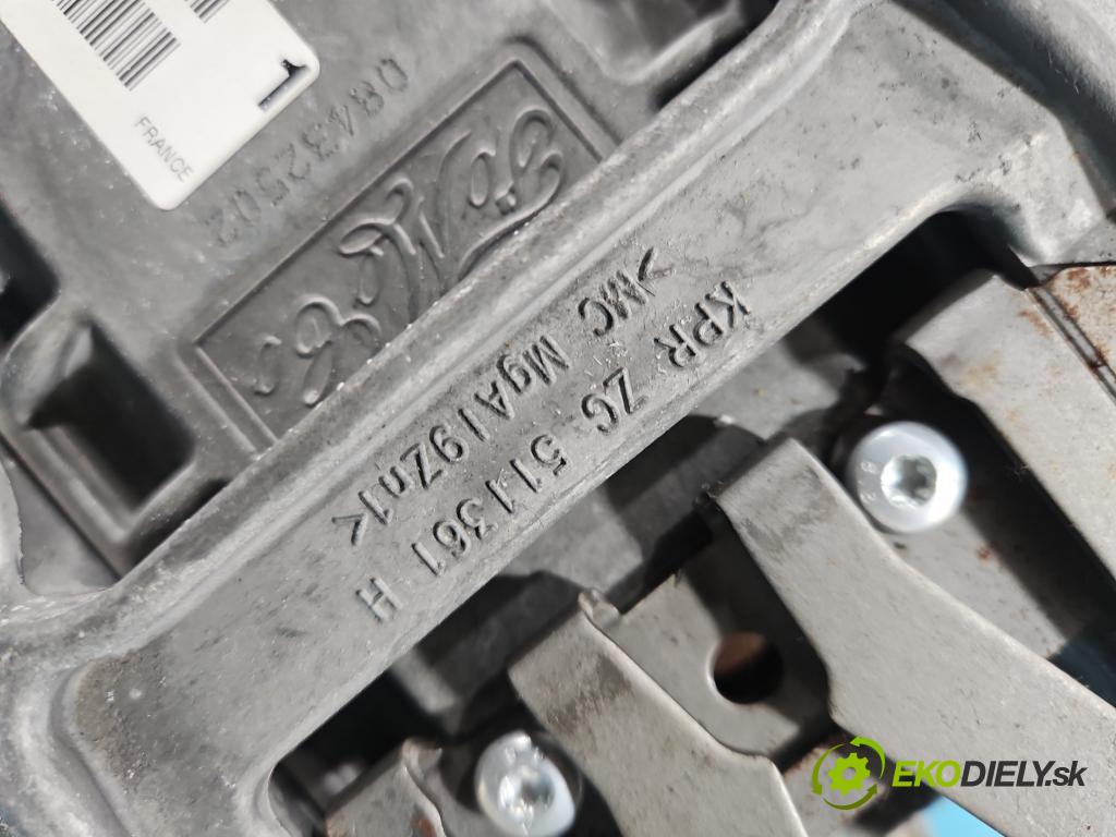 Ford Kuga Mk1 2008-2013 2.0 tdci 136 HP manual 100 kW 1997 cm3 5- Stĺpik volant 8V41-3C529-CC (Tyč riadenia (volantu))