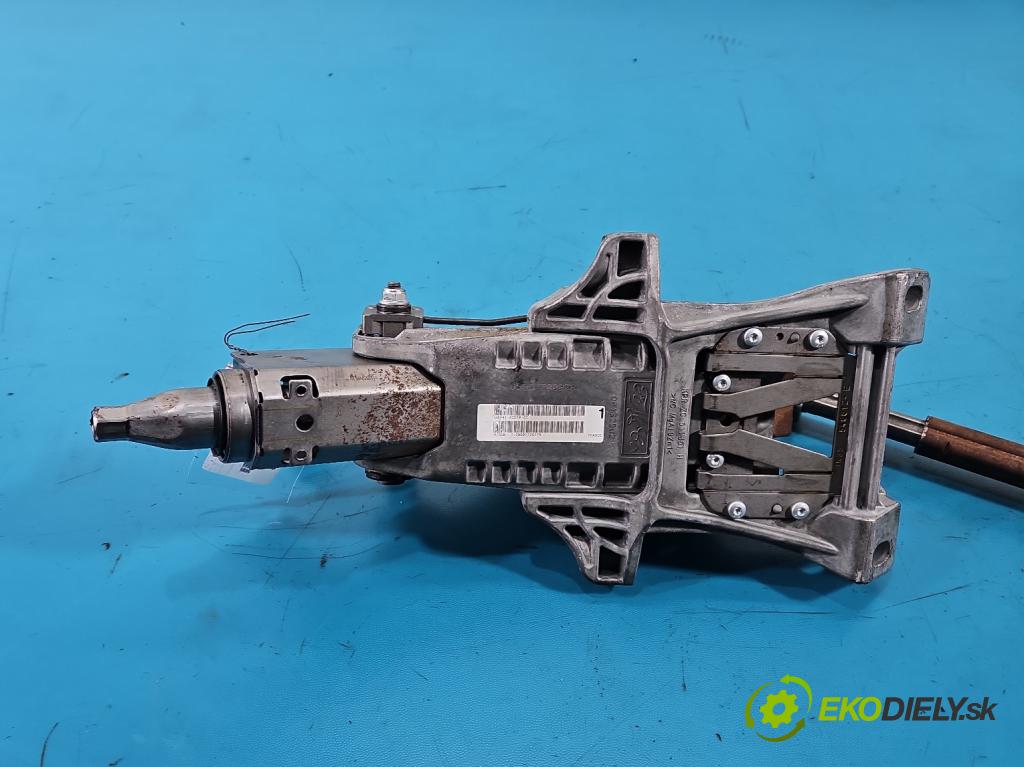 Ford Kuga Mk1 2008-2013 2.0 tdci 136 HP manual 100 kW 1997 cm3 5- Stĺpik volant 8V41-3C529-CC (Tyč riadenia (volantu))