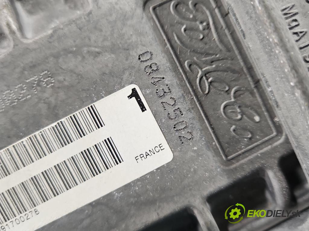 Ford Kuga Mk1 2008-2013 2.0 tdci 136 HP manual 100 kW 1997 cm3 5- Stĺpik volant 8V41-3C529-CC (Tyč riadenia (volantu))