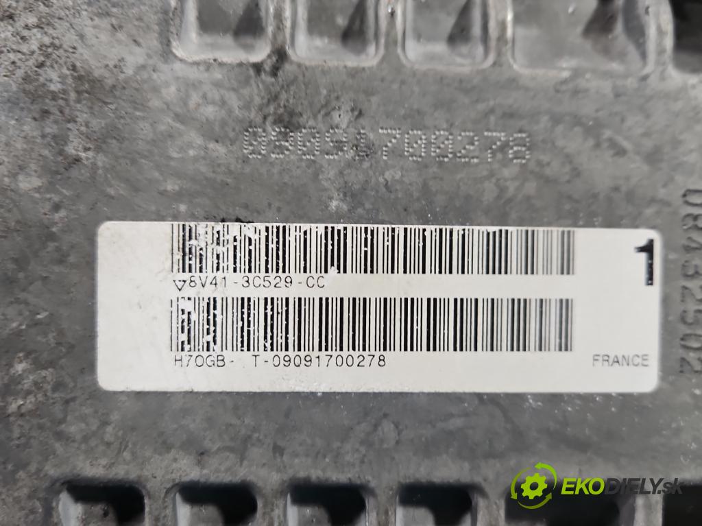 Ford Kuga Mk1 2008-2013 2.0 tdci 136 HP manual 100 kW 1997 cm3 5- Stĺpik volant 8V41-3C529-CC (Tyč riadenia (volantu))