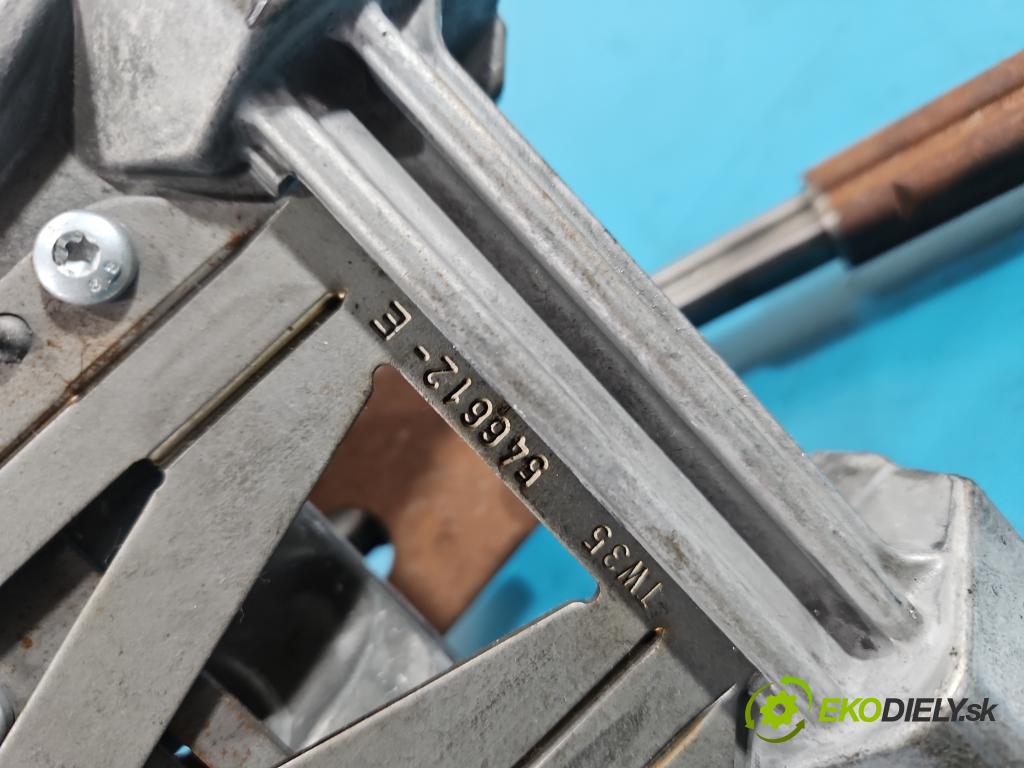 Ford Kuga Mk1 2008-2013 2.0 tdci 136 HP manual 100 kW 1997 cm3 5- Stĺpik volant 8V41-3C529-CC (Tyč riadenia (volantu))