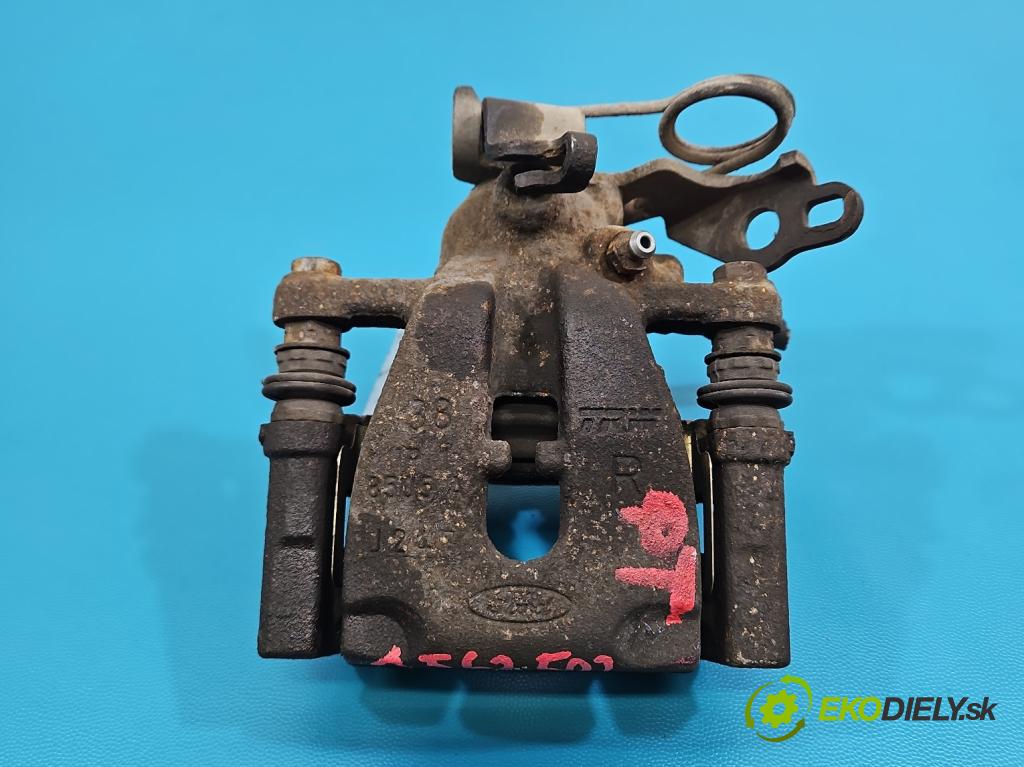 Ford Kuga Mk1 2008-2013 2.0 tdci 136 HP manual 100 kW 1997 cm3 5- brzdič zadné pravý  (Kľučka dverí ostatné)