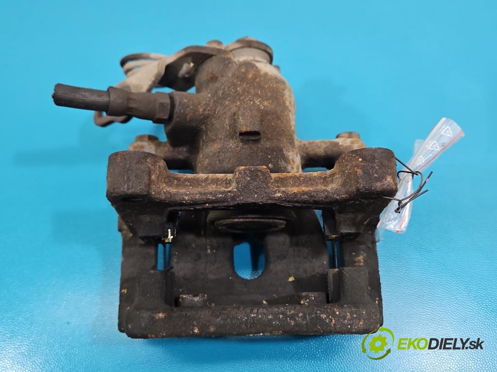 Ford Kuga Mk1 2008-2013 2.0 tdci 136 HP manual 100 kW 1997 cm3 5- brzdič zadné pravý  (Kľučka dverí ostatné)