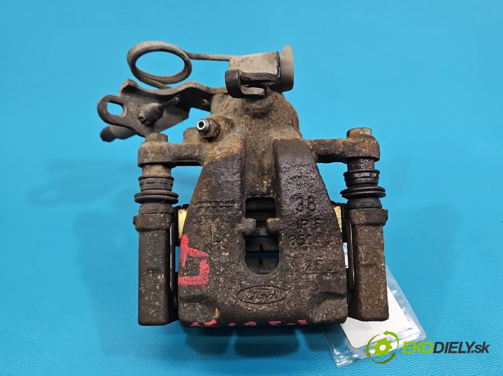 Ford Kuga Mk1 2008-2013 2.0 tdci 136hp manual 100 kW 1997 cm3 5- brzdič zadní levý  (Klika dveří ostatní)