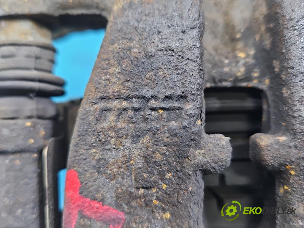 Ford Kuga Mk1 2008-2013 2.0 tdci 136hp manual 100 kW 1997 cm3 5- brzdič zadní levý  (Klika dveří ostatní)