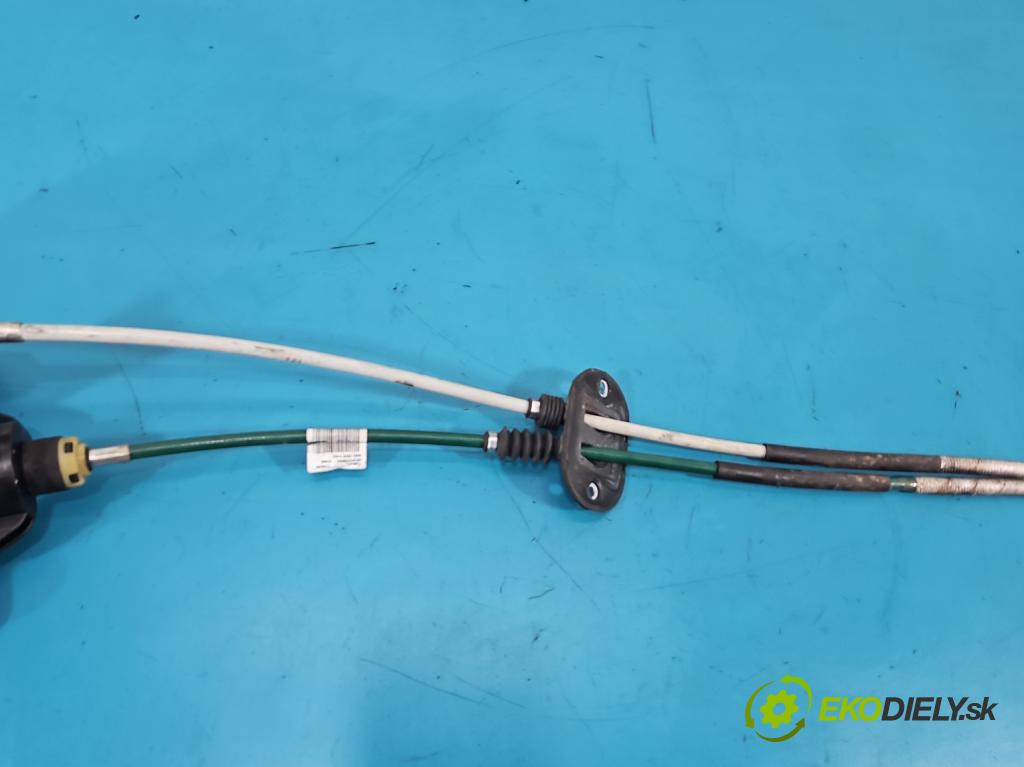 Ford Kuga Mk1 2008-2013 2.0 tdci 136 HP manual 100 kW 1997 cm3 5- Páka: Změny: stupeň,rýchlosť AV4R-7C453-MA (Rýchlostná páka (kulisa))