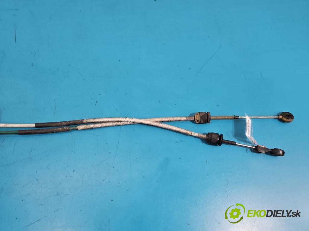 Ford Kuga Mk1 2008-2013 2.0 tdci 136 HP manual 100 kW 1997 cm3 5- Páka: Změny: stupeň,rýchlosť AV4R-7C453-MA (Rýchlostná páka (kulisa))