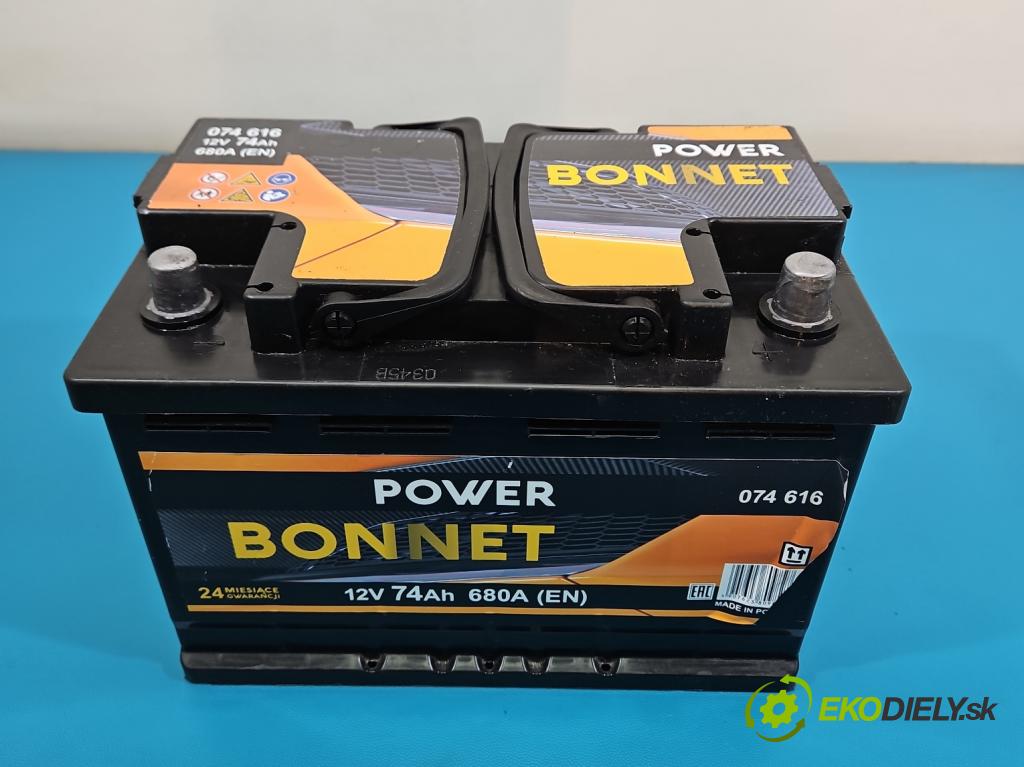 Vw Passat B5 1995-2005 1.9 tdi 90 HP manual 66 kW 1896 cm3 5- Akumulator automobilovy 