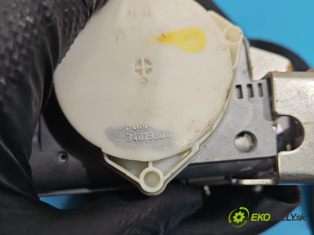 Citroen DS3 2010-2016 1.6 hdi 92 hp manual 68 kW 1560 cm3 3- stěna bezpečnost přední pravý 9687393580