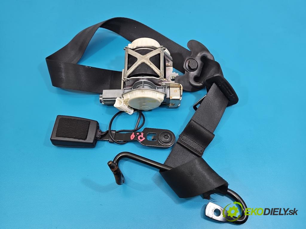 Citroen DS3 2010-2016 1.6 hdi 92 hp manual 68 kW 1560 cm3 3- stěna bezpečnost přední pravý 9687393580