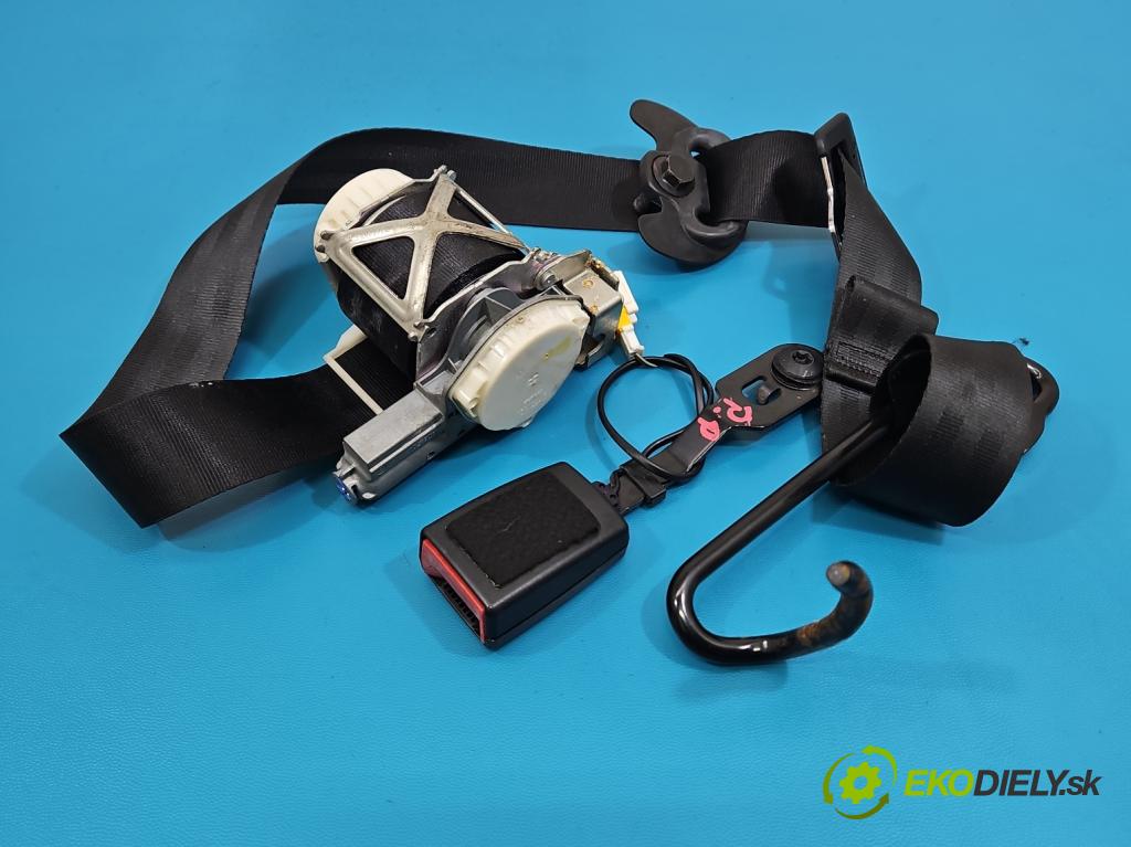 Citroen DS3 2010-2016 1.6 hdi 92 hp manual 68 kW 1560 cm3 3- stěna bezpečnost přední pravý 9687393580