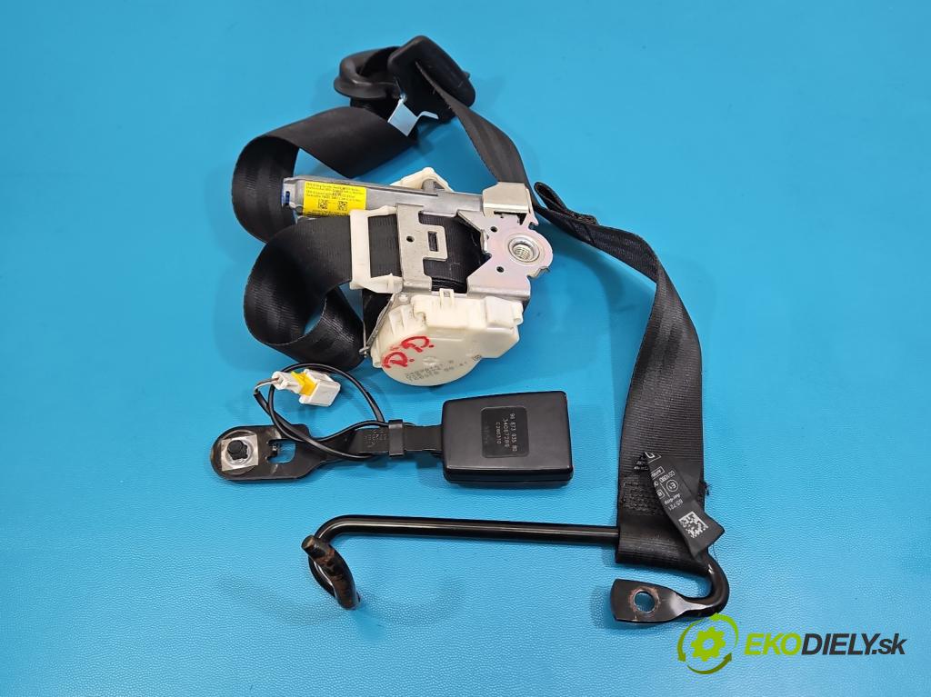 Citroen DS3 2010-2016 1.6 hdi 92 hp manual 68 kW 1560 cm3 3- stěna bezpečnost přední pravý 9687393580