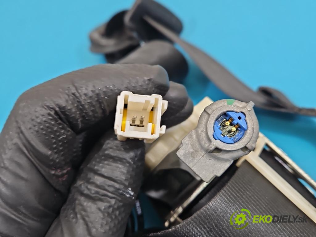 Citroen DS3 2010-2016 1.6 hdi 92 hp manual 68 kW 1560 cm3 3- stěna bezpečnost přední pravý 9687393580