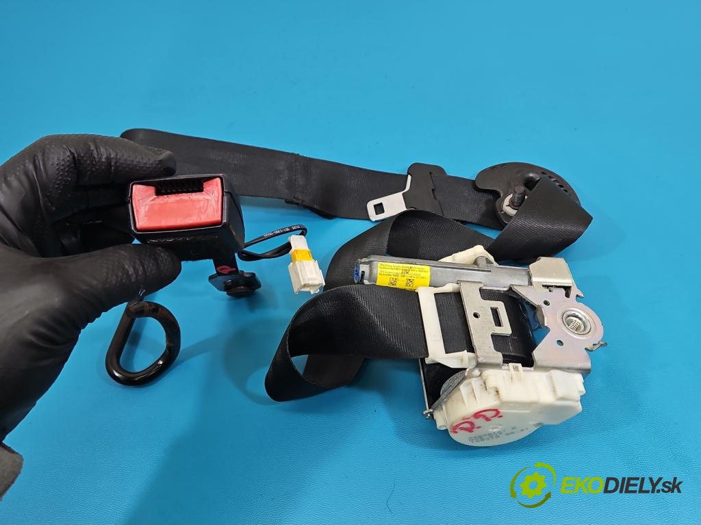 Citroen DS3 2010-2016 1.6 hdi 92 hp manual 68 kW 1560 cm3 3- stěna bezpečnost přední pravý 9687393580