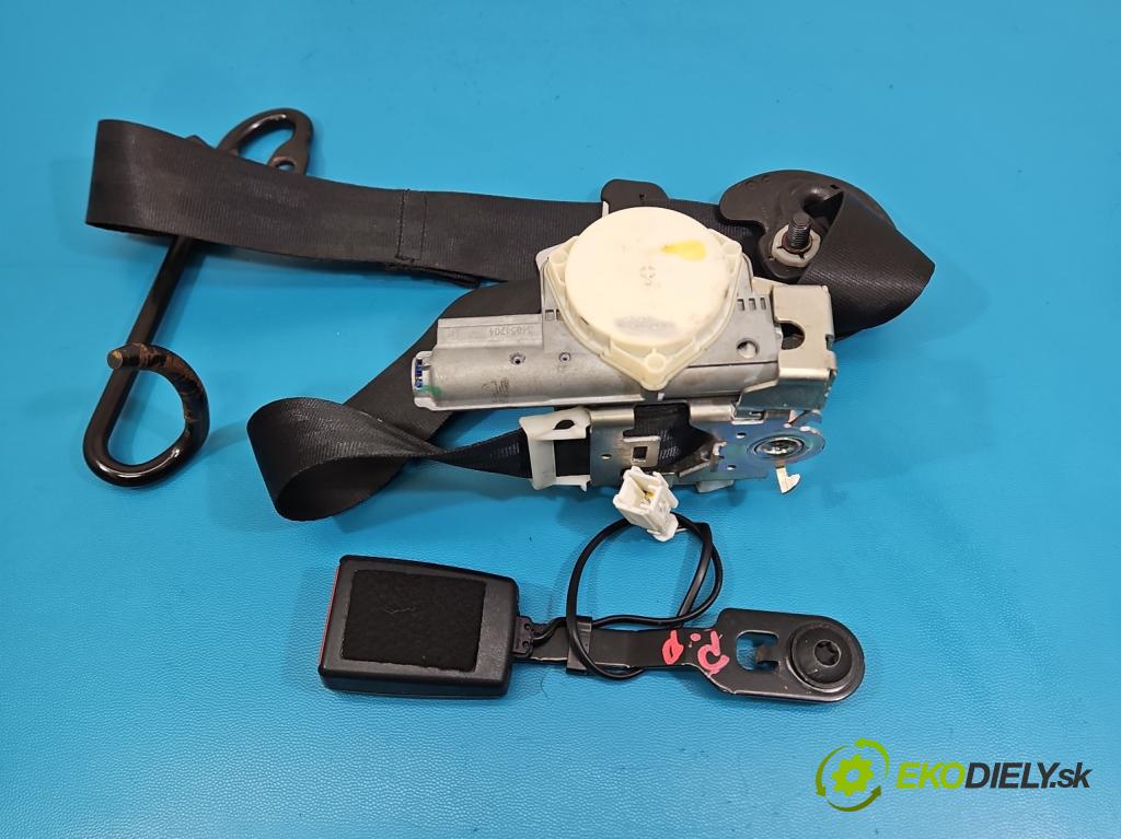 Citroen DS3 2010-2016 1.6 hdi 92 hp manual 68 kW 1560 cm3 3- stěna bezpečnost přední pravý 9687393580