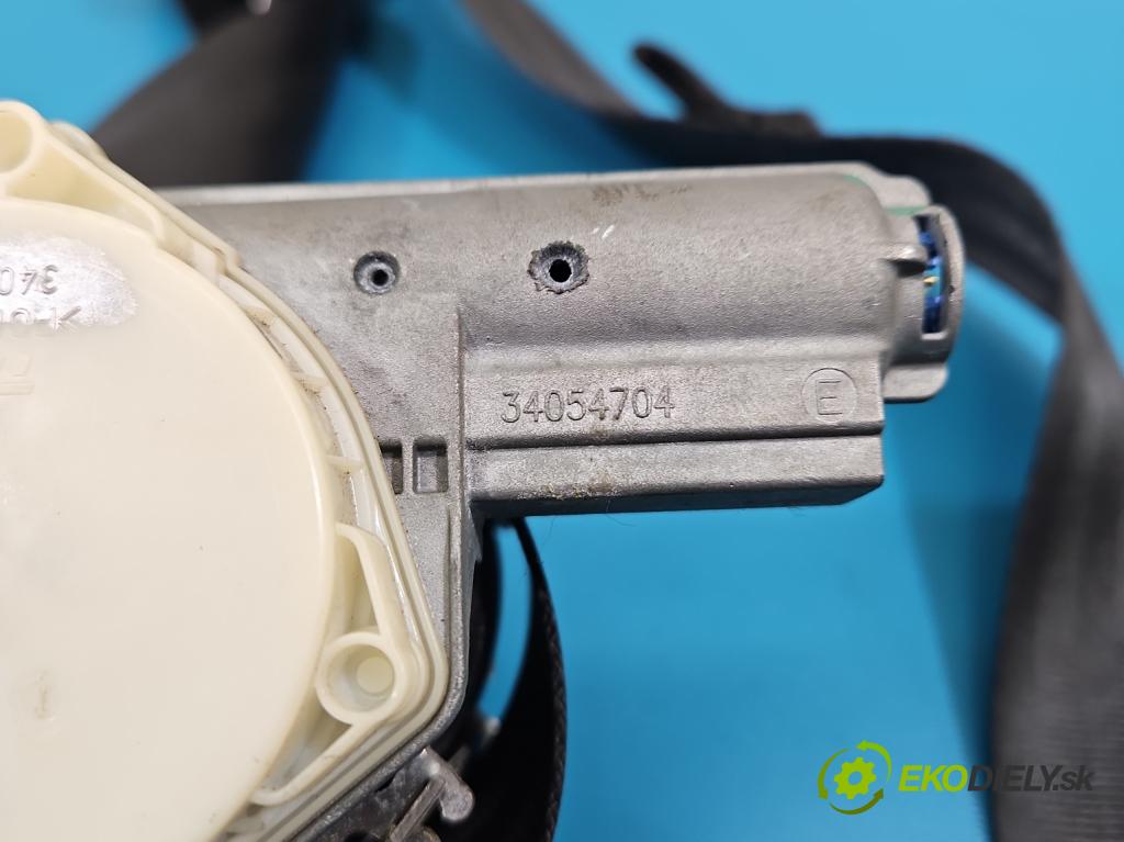 Citroen DS3 2010-2016 1.6 hdi 92 hp manual 68 kW 1560 cm3 3- stěna bezpečnost přední pravý 9687393580