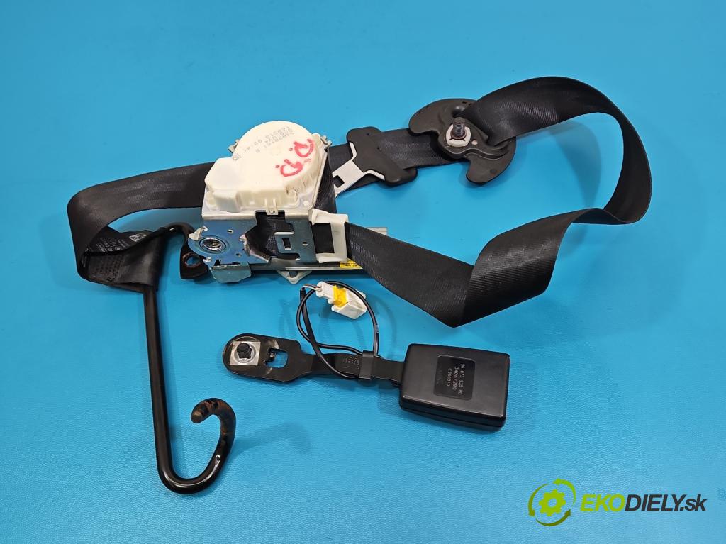 Citroen DS3 2010-2016 1.6 hdi 92 hp manual 68 kW 1560 cm3 3- stěna bezpečnost přední pravý 9687393580