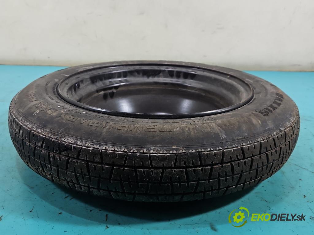 Suzuki SX4 I 2006-2014 1.6 16V M16A 120 HP manual 88 kW 1586 cm3 5- koleso rezervne 16"