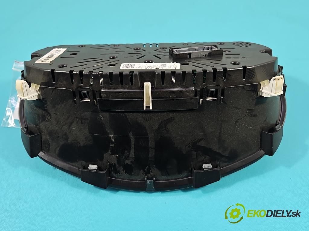 Suzuki SX4 I 2006-2014 1.6 16V 120 HP manual 88 kW 1586 cm3 5- prístrojovka/ budíky 34110-55L20 (Prístrojová doska)