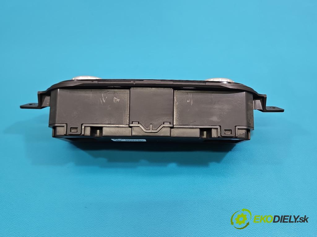 Suzuki SX4 I 2006-2014 1.6 16V M16A 120 HP manual 88 kW 1586 cm3 5- panel kúrenia 39510-55L00