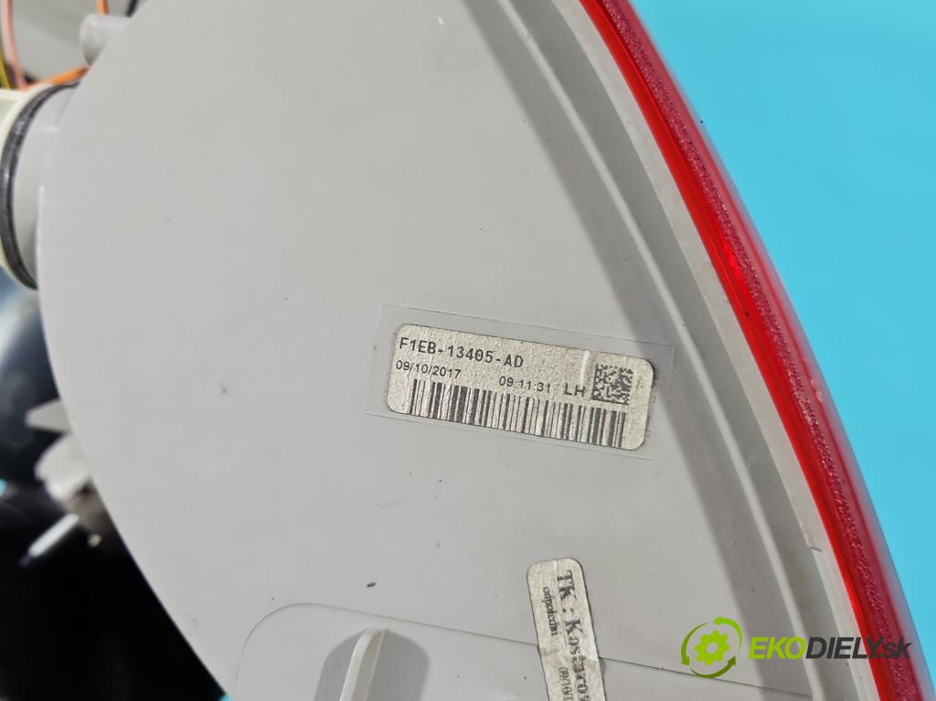 Ford Focus Mk3 2010-2018 1.5 EcoBoost: 150 hp manual 110 kW 1498 cm3 4- světlo zadní levé F1EB-13405-AD (Klika dveří ostatní)