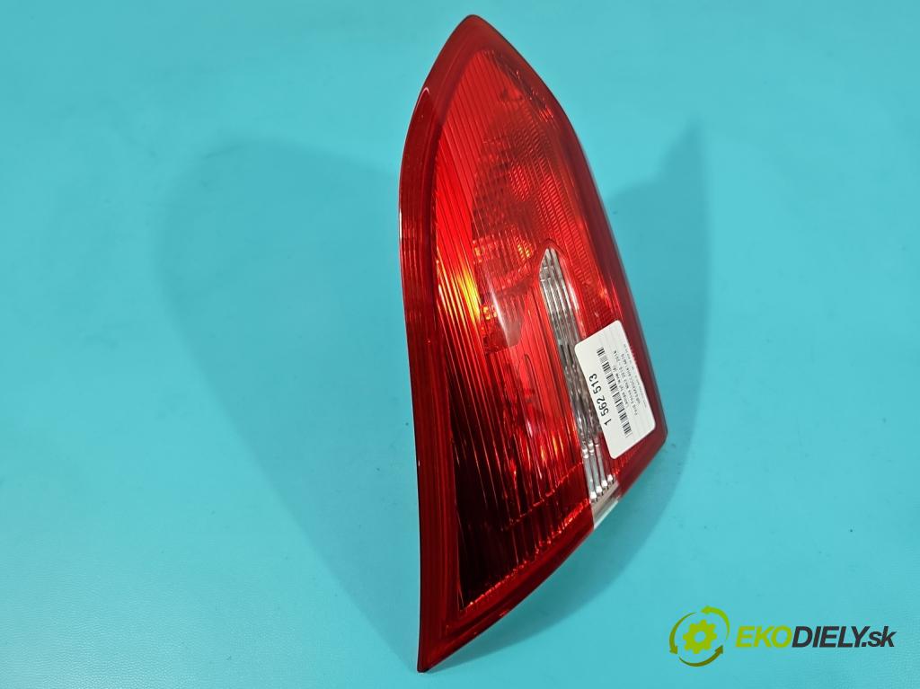 Ford Focus Mk3 2010-2018 1.5 EcoBoost: 150 hp manual 110 kW 1498 cm3 4- světlo zadní levé F1EB-13A603-AB (Klika dveří ostatní)