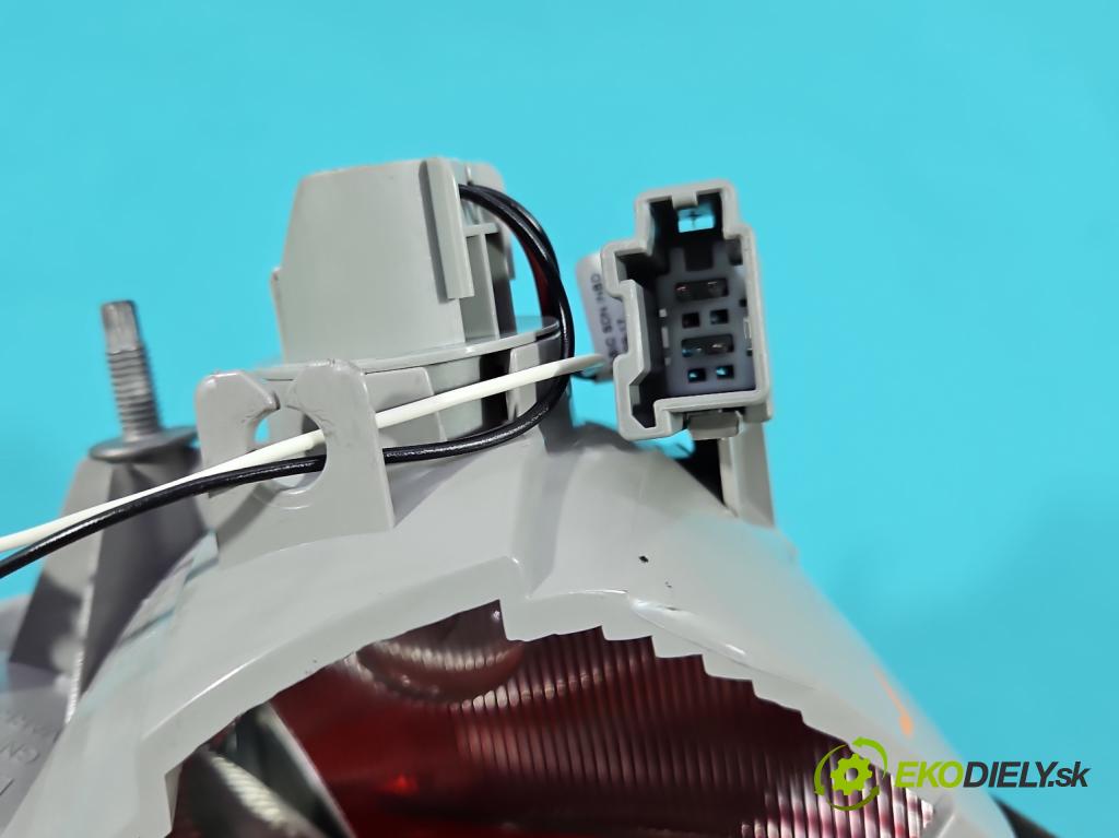 Ford Focus Mk3 2010-2018 1.5 EcoBoost: 150 hp manual 110 kW 1498 cm3 4- světlo zadní levé F1EB-13A603-AB (Klika dveří ostatní)