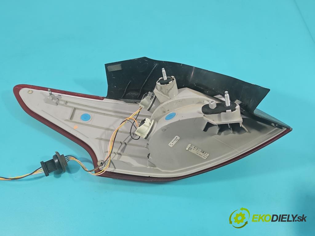 Ford Focus Mk3 2010-2018 1.5 EcoBoost: 150 hp manual 110 kW 1498 cm3 4- světlo zadní pravé F1EB-13404-AD (Klika dveří ostatní)