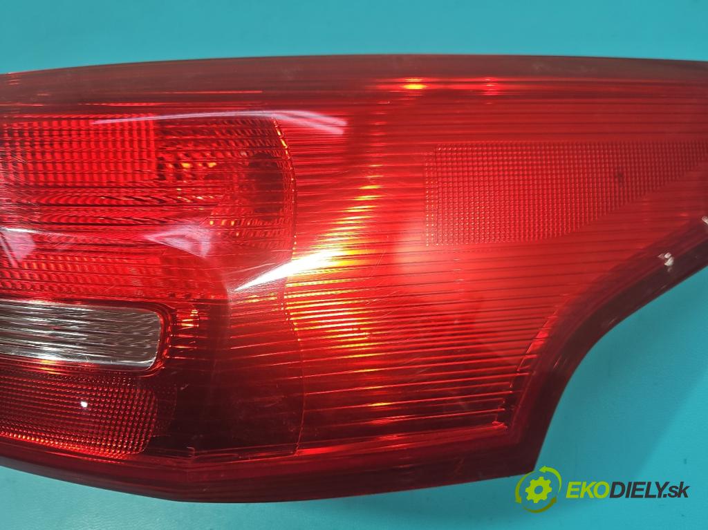 Ford Focus Mk3 2010-2018 1.5 EcoBoost: 150 hp manual 110 kW 1498 cm3 4- světlo zadní pravé F1EB-13404-AD (Klika dveří ostatní)