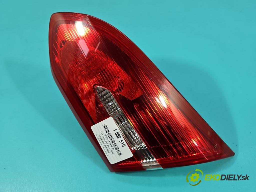 Ford Focus Mk3 2010-2018 1.5 EcoBoost: 150 hp manual 110 kW 1498 cm3 4- světlo zadní pravé F1EB-13A602-AB (Klika dveří ostatní)