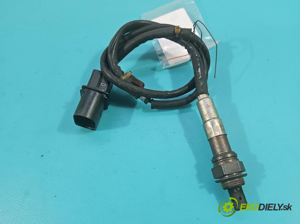 Skoda Fabia I 1999-2007 1.4 16V 75 hp manual 55 kW 1390 cm3 5- Sonda lambda LZA11-V4 (Lambda sonda)